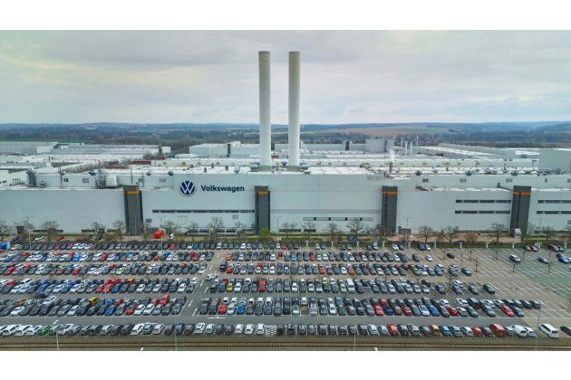 VW Fahrzeugwerk Zwickau