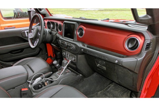 Jeep Wrangler im Test