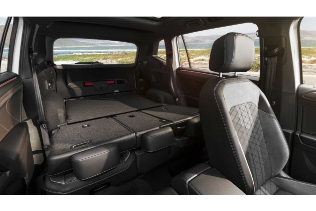 Volkswagen Tiguan Allspace Restyling 2021