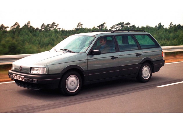 VW Passat Gt Variant 1989