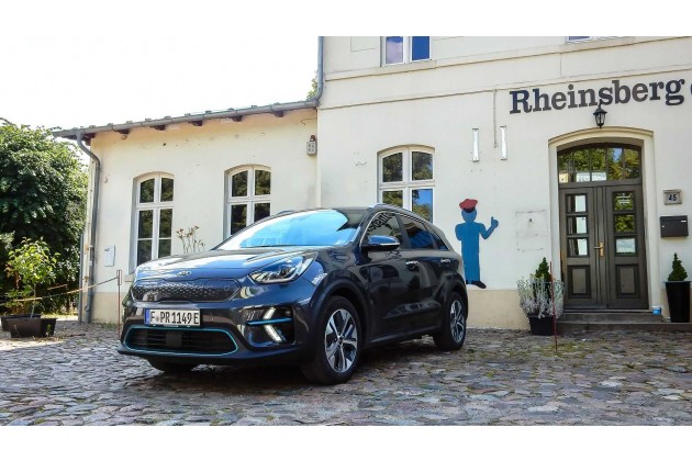 Kia E Niro 2021 im Dauertest Teil 1