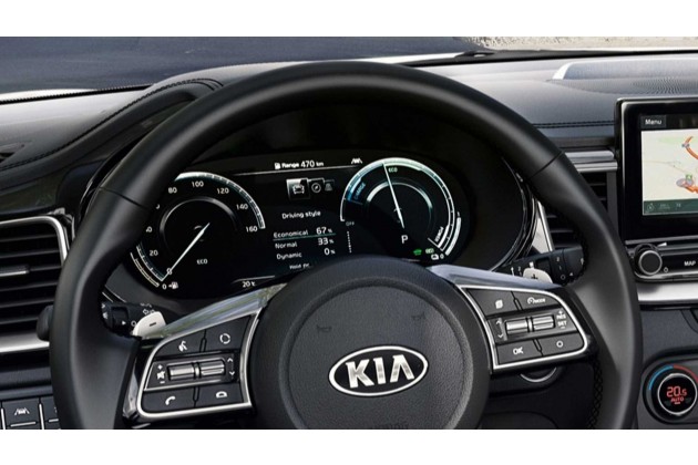 2020 Kia Ceed SW PHEV