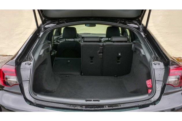 Opel Insignia GSi 4x4 2019 im Test