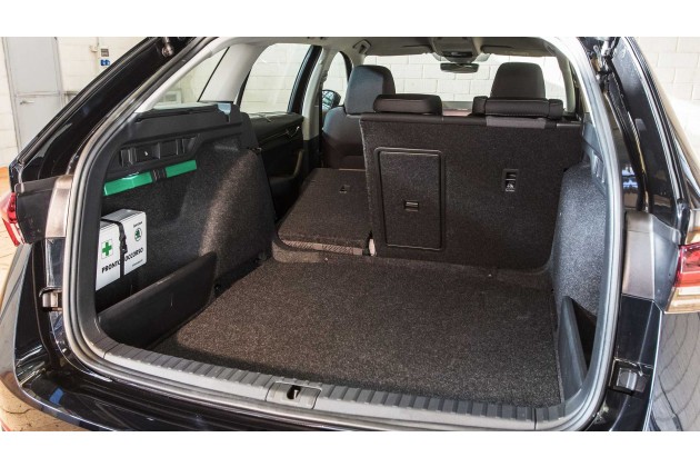Nuova Skoda Octavia Wagon Auto Del Mese