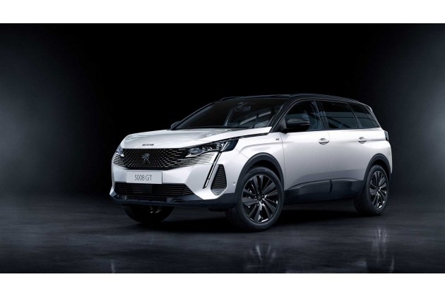 Peugeot 5008 2020