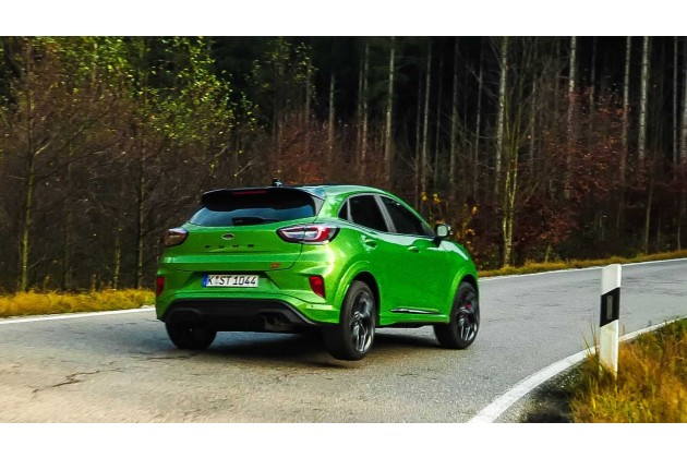 Ford Puma ST 2021 im Test