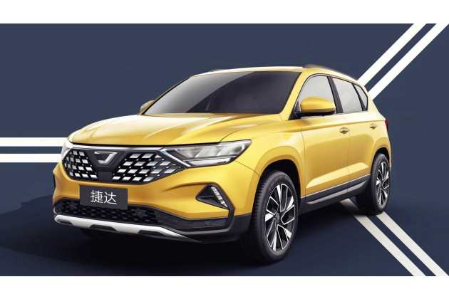 Jetta Brand China