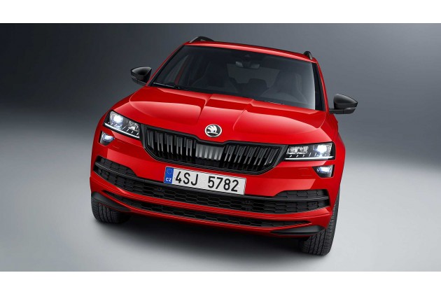 Skoda Karoq Sportline