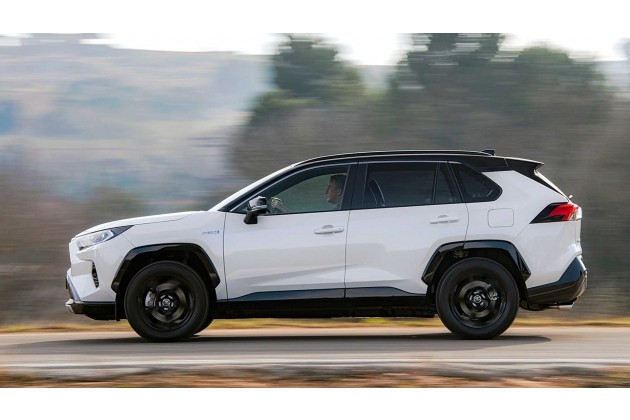 Toyota RAV4 2019