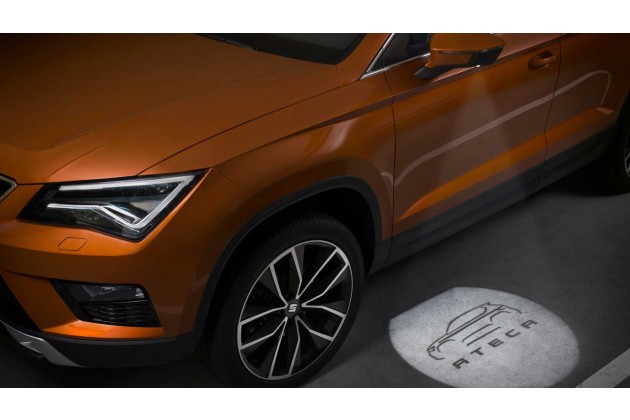 Seat Ateca 2019 Ausstattungen