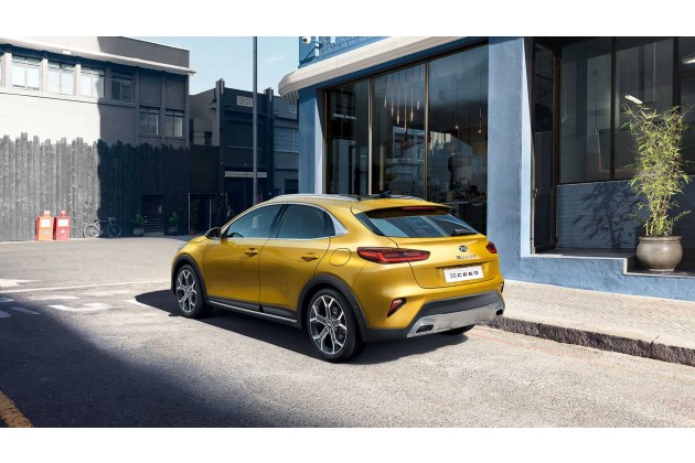Kia XCeed