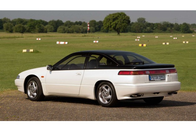 Subaru SVX 1991 1997