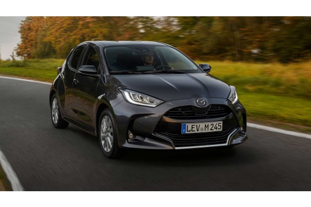 2022 Mazda2