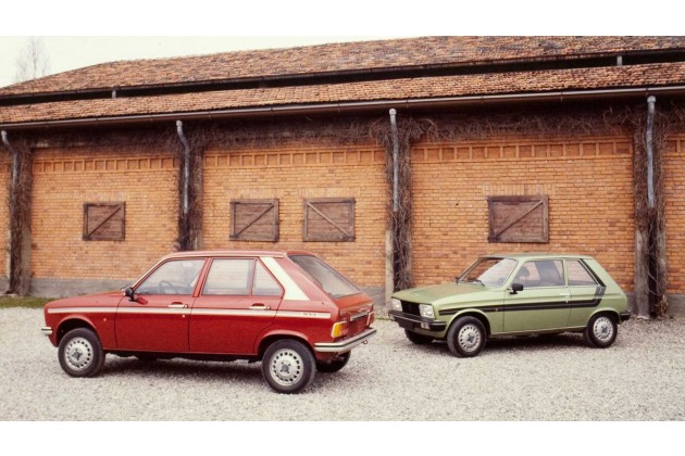 Peugeot 104 1972 1988