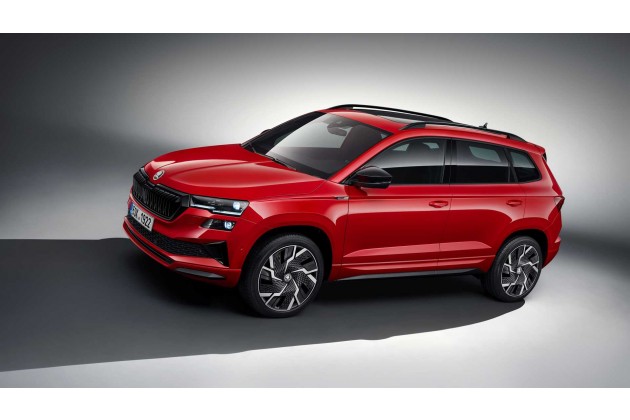 2022 Skoda Karoq Sportline