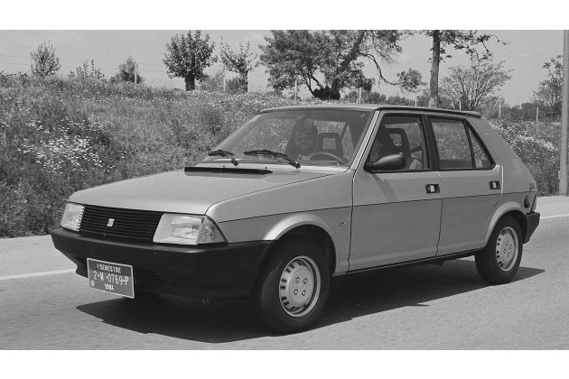 Seat Ronda 1982 1986