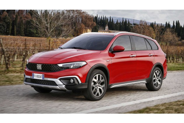 Fiat Tipo RED Sondermodell 2022