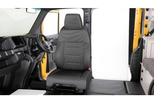 Honda N Van Compo