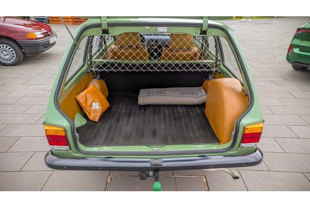 Opel Kadett C 1.6 S Pirsch 1979