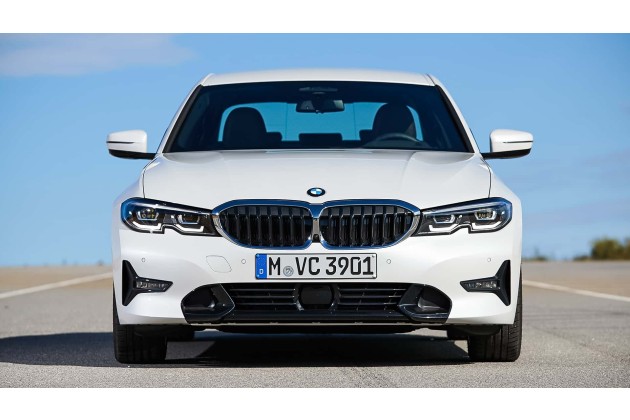 BMW 320d G20