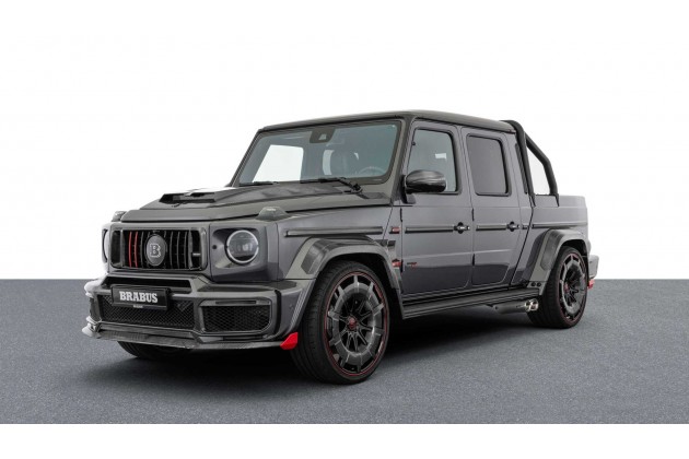 Brabus P 900 Rocket Edition One of Ten 2022