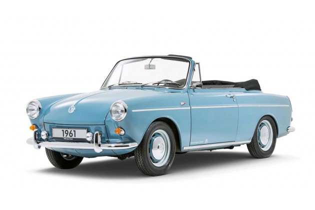 VW Käfer Nachfolger die nie in Serie gingen