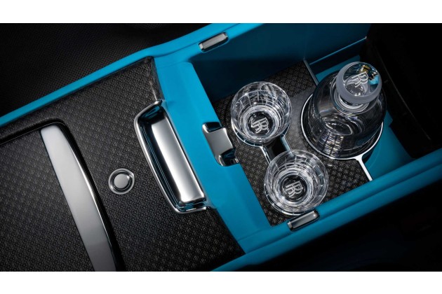 Rolls Royce Ghost Black Badge Interior