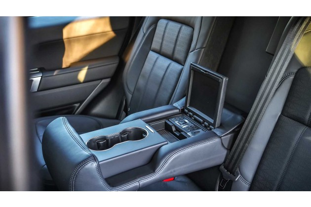 Range Rover Sport P400 2020 im Test