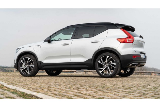Volvo XC40 Recharge T5 Plug in Hybrid