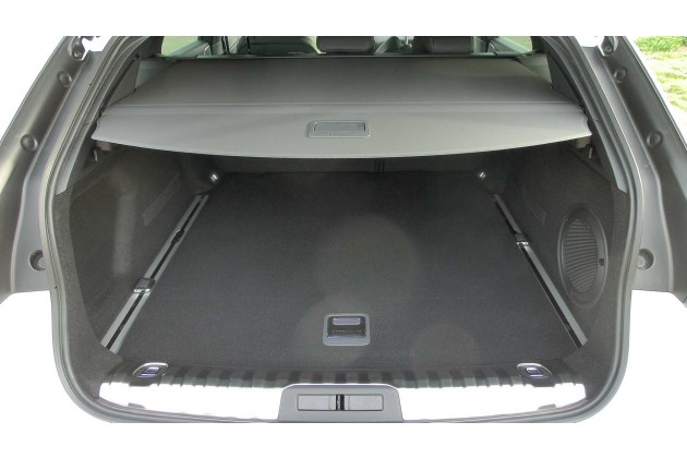 Peugeot 508 SW Hybrid 2020