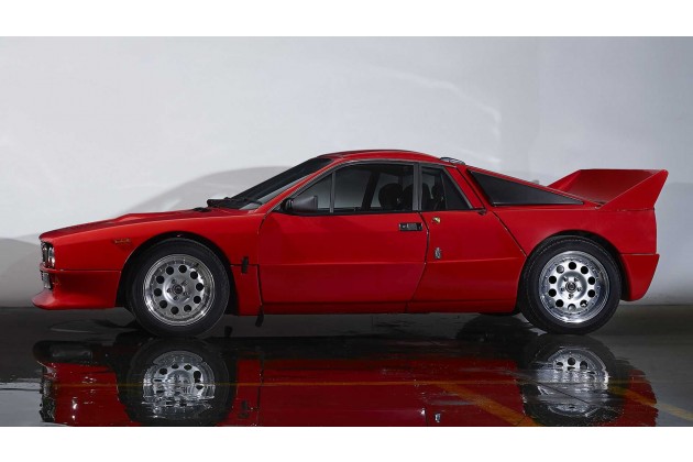 Lancia 037