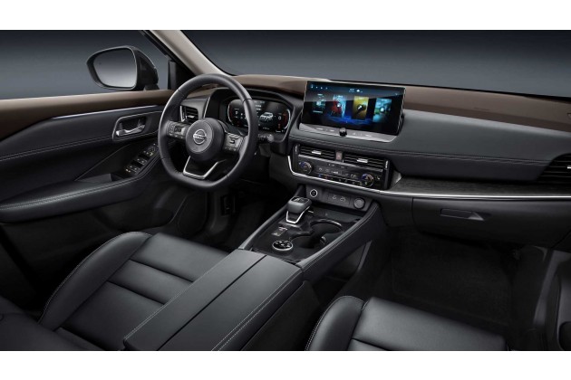 Nissan X Trail la versione per la Cina