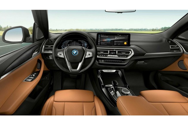 BMW X3 2021