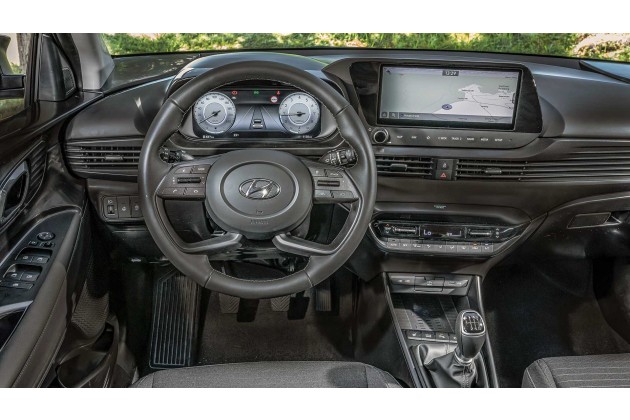 Hyundai i20 2020 im Test