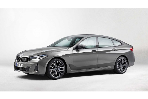 BMW 6er Gran Turismo 2020