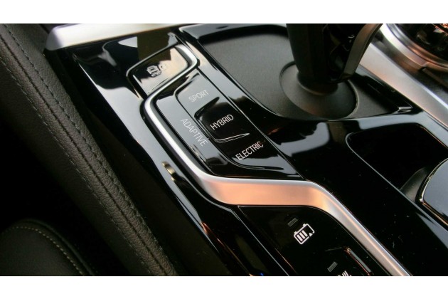 BMW 545e xDrive 2020 Eigene Bilder