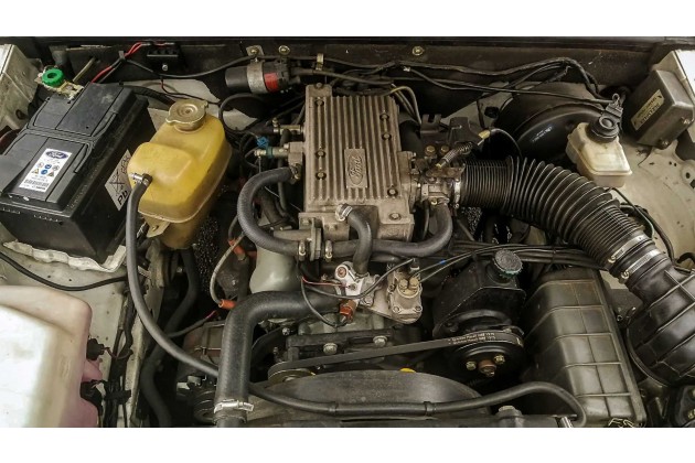 Ford Granada Turnier 2.8 Injection