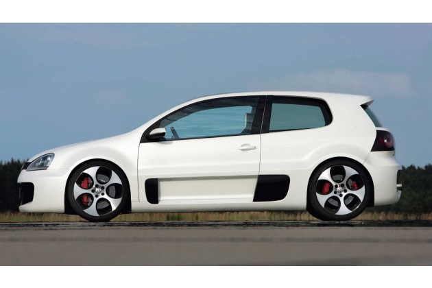VW Golf GTI W12 650 2007