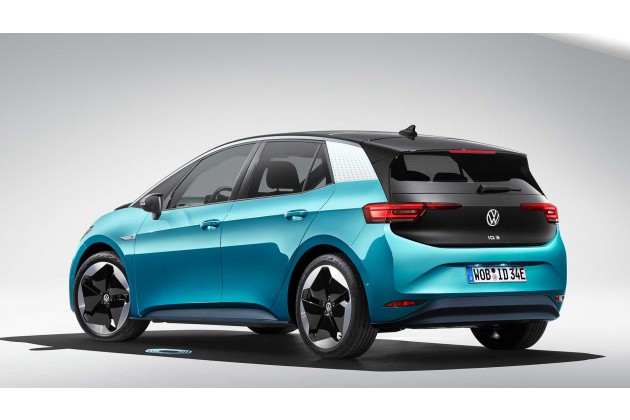 Volkswagen ID 3 2019