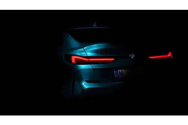 BMW Série 2 Gran Coupé Teaser