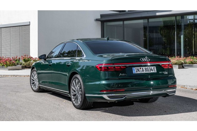 Audi A8 L 60 TFSI E