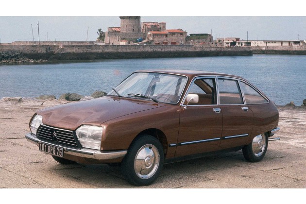 100 Jahre Citroën GS und CX Als Highlights der 70er Jahre