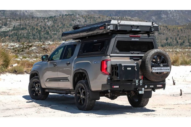Neuer VW Amarok in Südafrika Dezember 2022