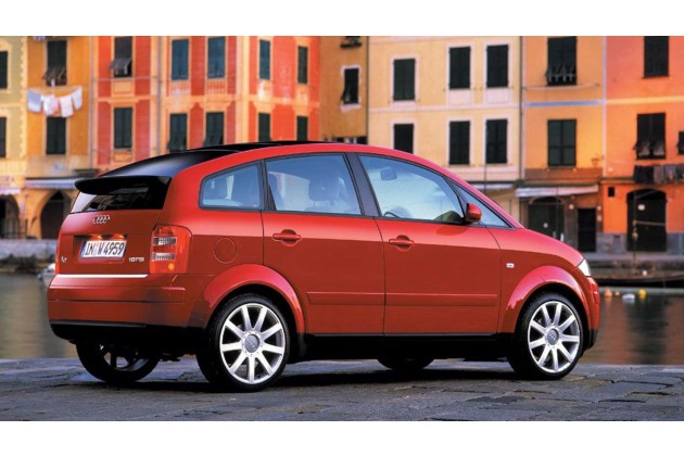 Audi A2