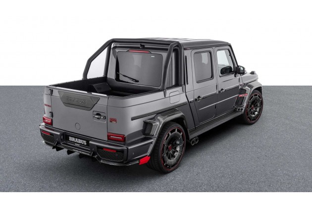 Brabus P 900 Rocket Edition One of Ten 2022