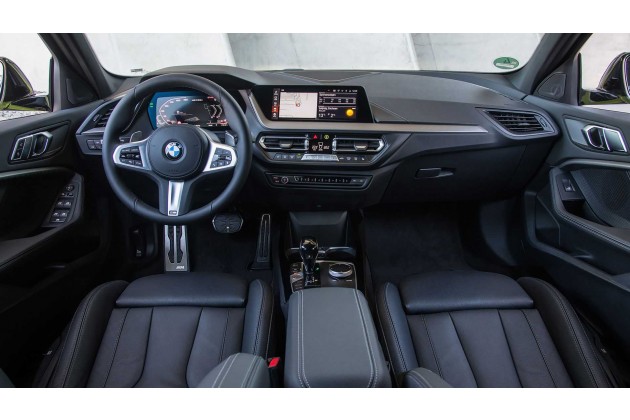 BMW M135i xDrive 2022 im Test
