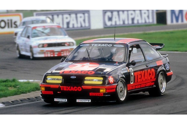 40 Jahre Ford Sierra