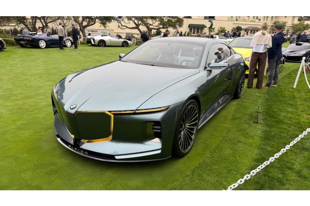 Concours D Elegance Pebble Beach 2026