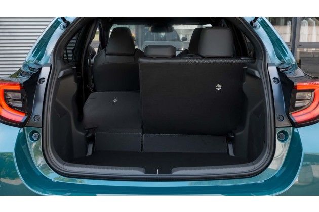 Mazda 2 Hybrid 2026 in Fern Green im Test