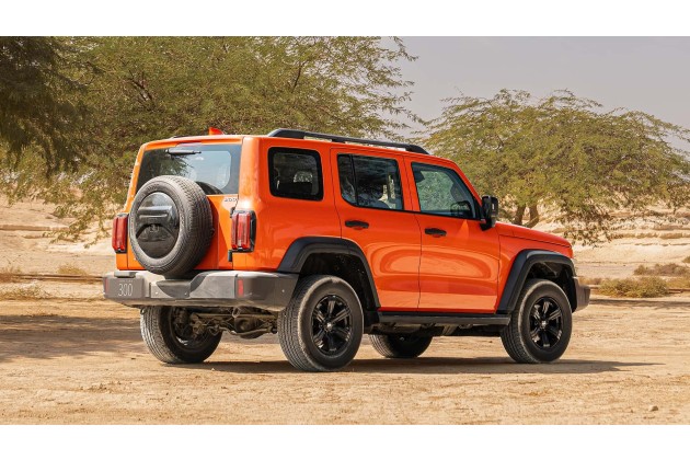 GWM Tank 300